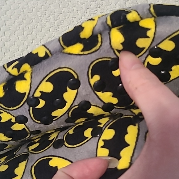 Batman slippers - Picture 4 of 4